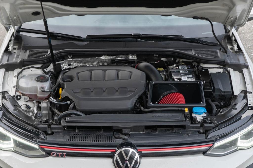 CTS Turbo MK8 VW Golf GTI High-Flow Intake EVO4 (CTS-IT-888)