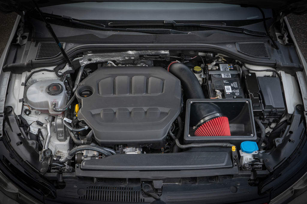 CTS Turbo MK8 VW Golf R High-Flow Intake EVO4 (CTS-IT-889)