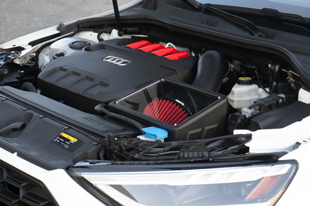 CTS Turbo 8Y Audi S3 High-Flow Intake EVO4 (CTS-IT-889-S3)