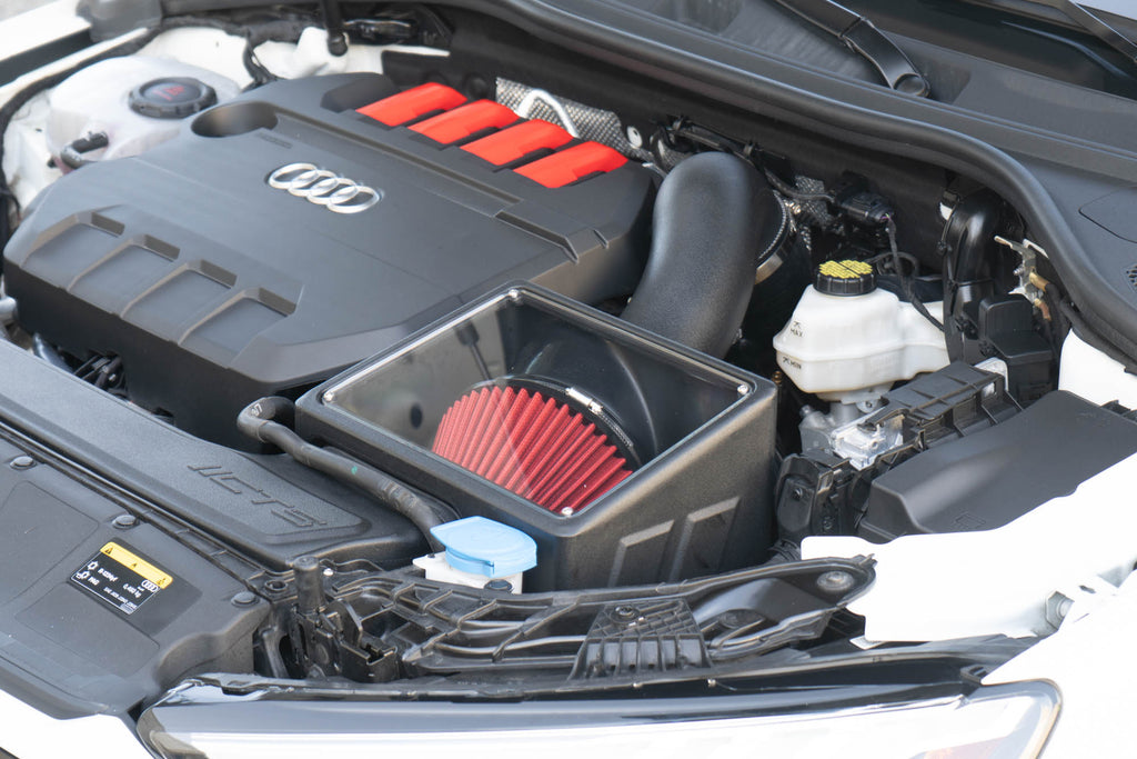 CTS Turbo 8Y Audi S3 High-Flow Intake EVO4 (CTS-IT-889-S3)
