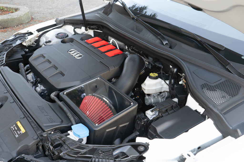 CTS Turbo 8Y Audi S3 High-Flow Intake EVO4 (CTS-IT-889-S3)