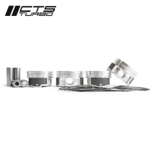 Load image into Gallery viewer, CTS Turbo JE Pistons for MQB 2.0T 82.5mm (stock bore) (CTS-JE-MQB-PISTONS-82.5)