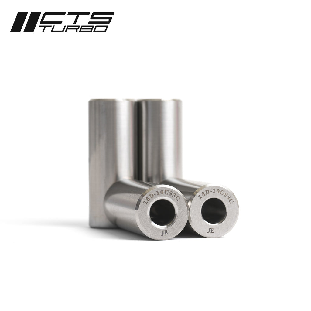 CTS Turbo JE Pistons for MQB 2.0T 83.0mm (+0.5mm overbore) (CTS-JE-MQB-PISTONS-83.0)