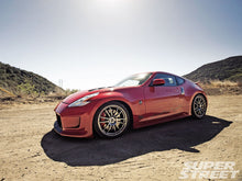 Load image into Gallery viewer, 370Z Z34 Front Fascia Unpainted For 09-20 Nissan 370Z Z34 Stillen