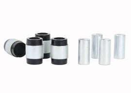 Whiteline 03-07 Honda Accord / 04-08 Acura Tsx Upper Control Arm Bushing Kit (KCA515)