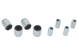 Whiteline Control Arm Upper or Lower - Inner & Outer Bushing Kit (KCA553)
