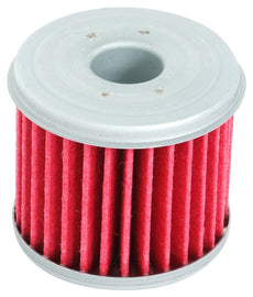 K&N Honda 1.58in OD 0.42in ID 1.4in Height Cartridge Oil Filter (KN-117)