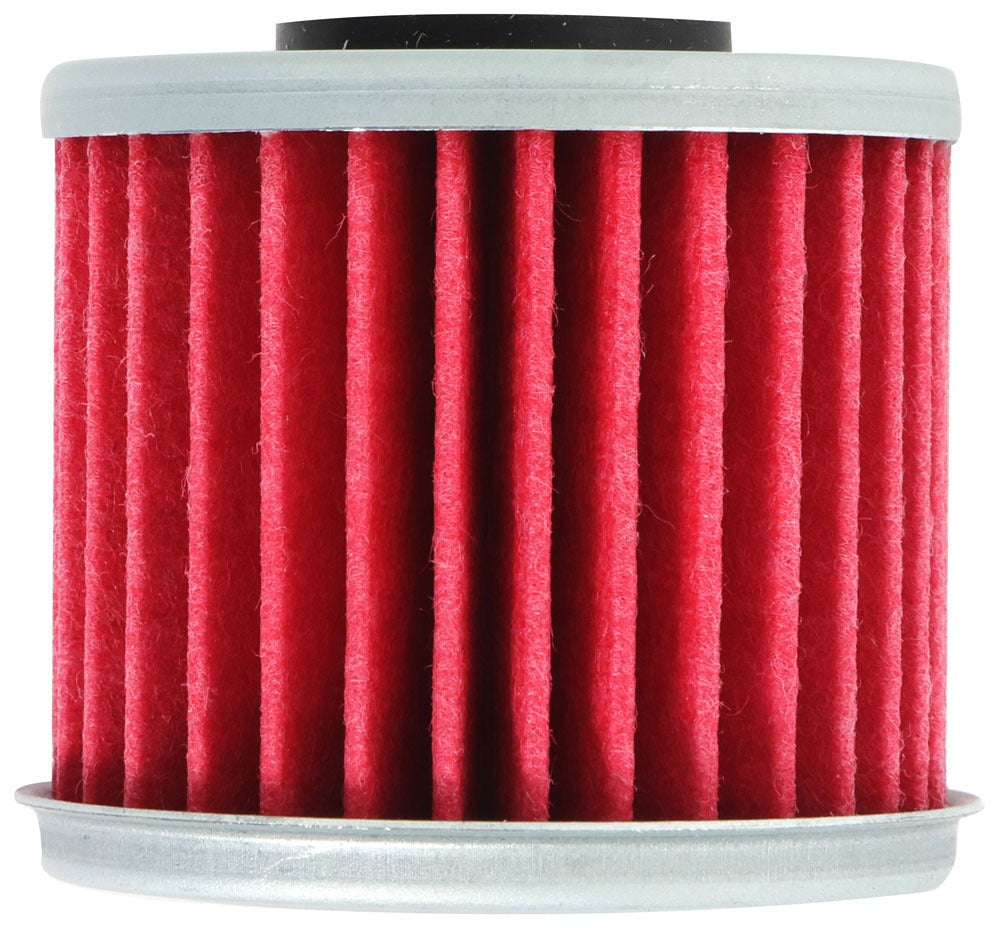 K&N Honda 1.58in OD 0.42in ID 1.4in Height Cartridge Oil Filter (KN-117)
