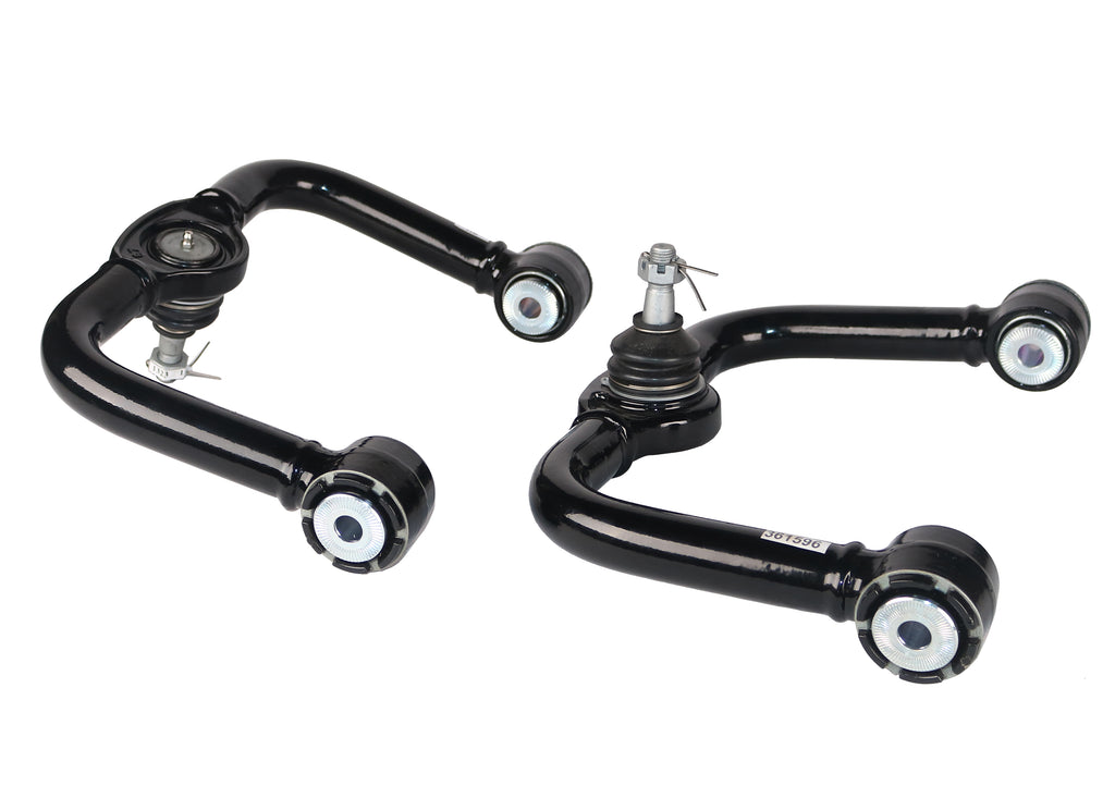 Whiteline Caster Correction Fixed Offset Front UCA Set (KTA301)