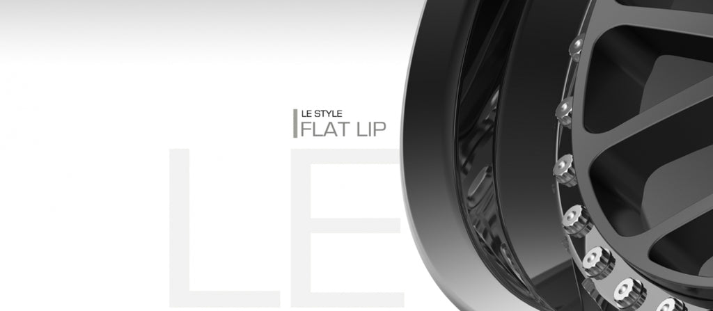 BC Forged LE31 Modular Wheel