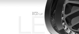BC Forged LE-T61 Modular Truck Wheel