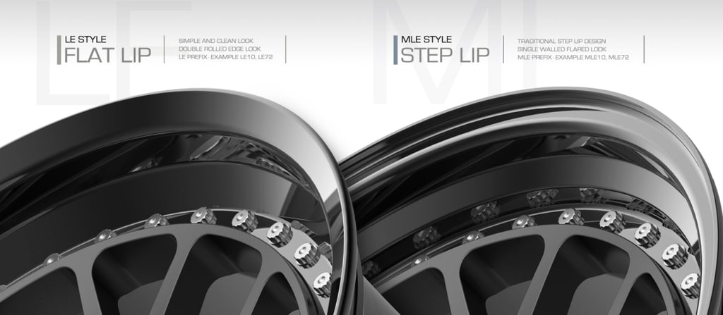 BC Forged LE31 Modular Wheel