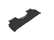 Load image into Gallery viewer, 3D Maxpider KAGU Floor Mat, BLACK, 2ND ROW (L1GM02921509)