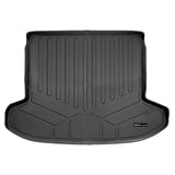 SMARTLINER All Weather Custom Fit Black Cargo Liner Behind the 2nd Row Seats Compatible With 2023-2024 Kia Sportage (SD0603)