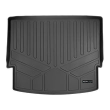 Load image into Gallery viewer, SMARTLINER Custom Fit All Weather Black Cargo Trunk Liner Mat Compatible With 2021-2023 Nissan Rogue (SD0540)