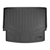 SMARTLINER Custom Fit All Weather Black Cargo Trunk Liner Mat Compatible With 2021-2023 Nissan Rogue (SD0540)