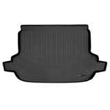 SMARTLINER All Weather Custom Fit Cargo Trunk Liner Floor Mat Compatible With 2014-2018 Subaru Forester (SD0169)