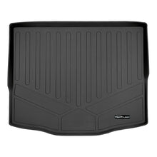 Load image into Gallery viewer, SMARTLINER All Weather Custom Cargo Trunk Liner Floor Mat Behind 2nd Row Black Compatible With 2020-2021 Ford Escape (SD0477)