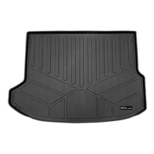 Load image into Gallery viewer, SMARTLINER All Weather Protection Custom Fit Black Cargo Liner Compatible With 2024 Kia Seltos with Cargo Area in Upper Position with Subwoofer (SD0736)