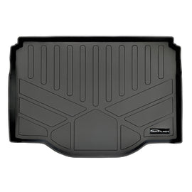 SMARTLINER Custom Fit All Weather Protection Black Cargo Liner behind the 2nd Row Seats Compatible With 2013-2022 Buick Encore (SD0129)