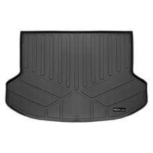 Load image into Gallery viewer, SMARTLINER All Weather Protection Custom Fit Black Cargo Liner Compatible With 2024 Kia Seltos with Cargo Area in Upper Position without Subwoofer (SD0714)