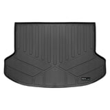 SMARTLINER All Weather Protection Custom Fit Black Cargo Liner Compatible With 2024 Kia Seltos with Cargo Area in Upper Position without Subwoofer (SD0714)