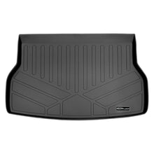 Load image into Gallery viewer, SMARTLINER Custom Fit All Weather Protection Black Cargo Liner behind the 2nd Row Seats Compatible With 2013-2018 Acura RDX (SD0235)