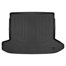 Load image into Gallery viewer, SMARTLINER All Weather Custom Fit Black Cargo Liner Behind the 2nd Row Seats Compatible With 2022-2025 Hyundai Tucson (SD0555)