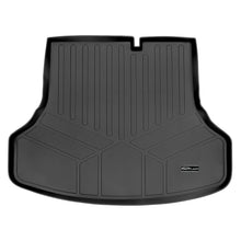 Load image into Gallery viewer, SMARTLINER Custom Fit All Weather Protection Black Cargo Liner behind the 2nd Row Seats Compatible With 2013-2019 Nissan Sentra (SD0267)