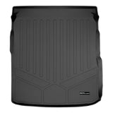 SMARTLINER Custom Fit All Weather Protection Black Cargo Liner behind the 2nd Row Seats Compatible With 2019-2024 Volkswagen Arteon (SD0467)