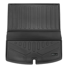 Load image into Gallery viewer, SMARTLINER All Weather Protection Custom Fit Black Cargo Liner Behind 2nd Row Compatible With 2020-2023 Tesla Model Y (SD0715)