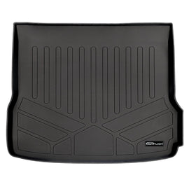 SMARTLINER Custom Fit All Weather Protection Black Cargo Liner behind the 2nd Row Seats Compatible With 2009-2017 Audi SQ5/ SQ5 Sportback (SD0214-N1)