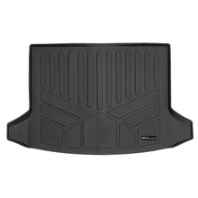 Load image into Gallery viewer, SMARTLINER Custom Fit All Weather Protection Black Cargo Liner behind the 2nd Row Seats Compatible With 2024-2025 Chevrolet Blazer EV (SD0739-N1)