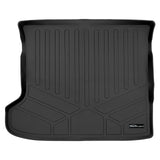 SMARTLINER All Weather Custom Fit Black Cargo Liner Mat Compatible With 2022-2023 Kia EV6 (SD0600)