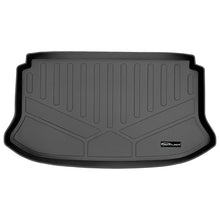 Load image into Gallery viewer, SMARTLINER All Weather Custom Upper Cargo Liner Floor Mat Black Compatible With 2020-2024 Hyundai Venue (SD0492)