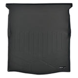 SMARTLINER All Weather Custom Fit Cargo Trunk Liner Floor Mat Black Compatible With 2014-2018 Mazda 6 (SD0286)