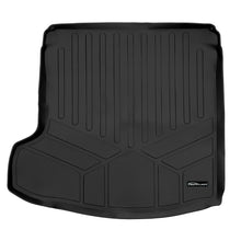 Load image into Gallery viewer, SMARTLINER All Weather Custom Fit Black Cargo Liner Mat Compatible With 2019-2023 Mazda 3 (SD0609)