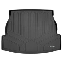 Load image into Gallery viewer, SMARTLINER All Weather Custom Fit Cargo Liner Trunk Floor Mat Black Compatible With 2019-2023 Toyota RAV4 - All Models (SD0418)
