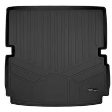 Load image into Gallery viewer, SMARTLINER Custom Fit All Weather Protection Black Cargo Liner behind the 2nd Row Seats Compatible With 2022-2025 Acura MDX (SD0581)