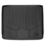 SMARTLINER All Weather Protection Custom Fit Black Cargo Liner Behind the 2nd Row Compatible With 2023-2025 Dodge Hornet GT & GT Plus (SD0705)