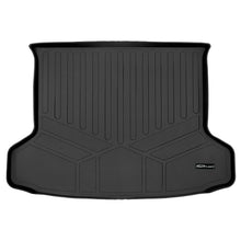 Load image into Gallery viewer, SMARTLINER All Weather Custom Fit Black Cargo Liner Mat Compatible With 2019-2024 Infiniti QX50 (SD0602)