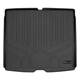SMARTLINER All Weather Custom Fit Black Cargo Liner Mat Compatible With 2019-2022 Volvo XC40/ 2022-2023 Volvo C40 Recharge (SD0588)
