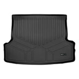SMARTLINER All Weather Protection Custom Fit Black Cargo Liner Behind the 2nd Row Compatible With 2017-2023 Subaru Impreza (SD0682)