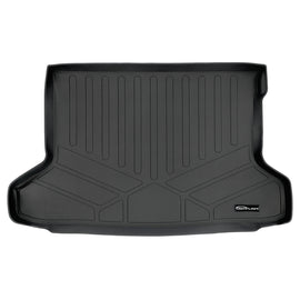 SMARTLINER All Weather Custom Fit Cargo Trunk Liner Floor Mat Black Compatible With 2016-2022 Honda HR-V (SD0193)