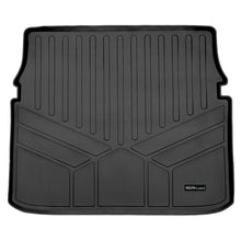 Load image into Gallery viewer, SMARTLINER All Weather Custom Fit Cargo Trunk Liner Floor Mat Behind 3rd Row Black Compatible With 2018-2025 Honda Odyssey (SD0325)