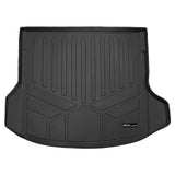 SMARTLINER Custom Fit All Weather Protection Black Cargo Liner behind the 2nd Row Seats Compatible With 2024-2025 Chevrolet Equinox EV (SD0754)