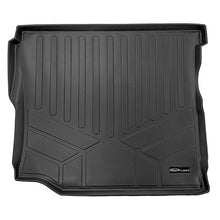Load image into Gallery viewer, SMARTLINER Cargo Trunk Liner Floor Mat Black Compatible With 2018-2021 Wrangler JL Unlimited with Subwoofer and No Flat Load Floor (SD0316)