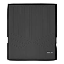Load image into Gallery viewer, SMARTLINER All Weather Cargo Trunk Liner Floor Mat Behind 2nd Row Black Compatible With 2009-2019 Ford Flex / 2010-2019 Lincoln MKT (SD0366)