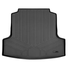 Load image into Gallery viewer, SMARTLINER Custom Fit All Weather Protection Black Cargo Liner behind the 2nd Row Seats Compatible With 2019-2025 Nissan Altima (SD0421)