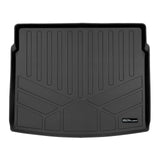 SMARTLINER Custom Fit All Weather Black Cargo Trunk Liner Mat Compatible With 2021-2023 Ford Bronco Sport (SD0575)